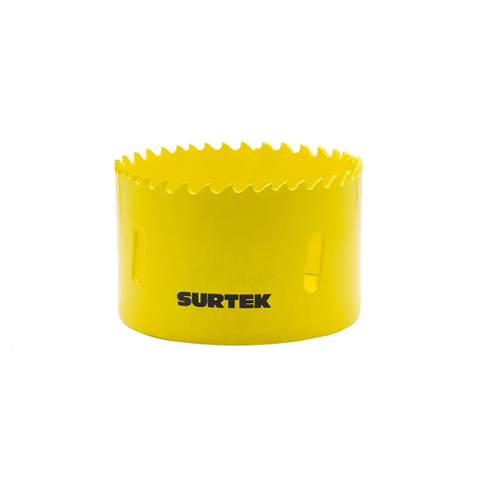 120749 Sierra copa - sierra cortacírculos HSS M3 bimetal 2-3/4" (69.9 mm)