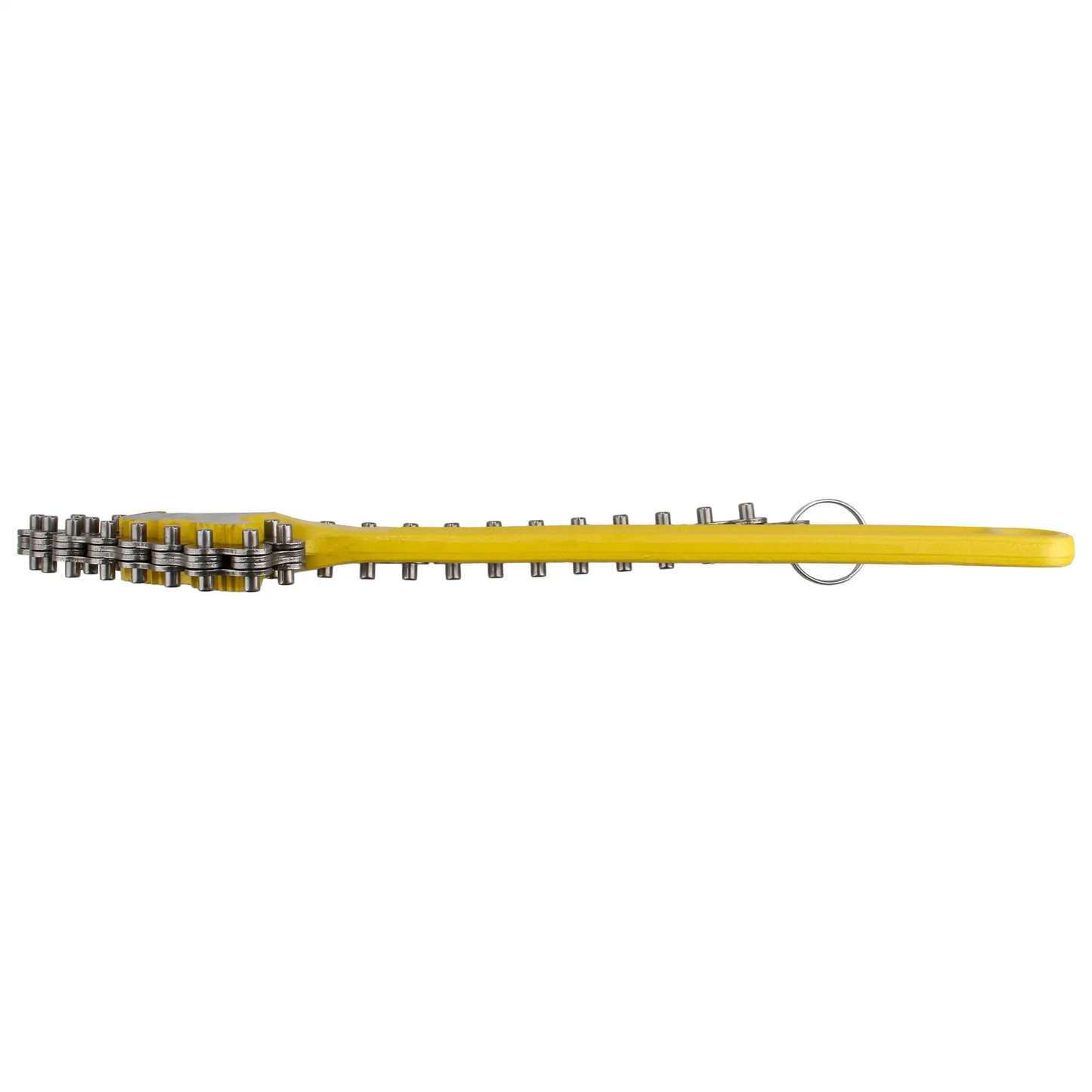 121056 Llave universal de cadena de acero 12"