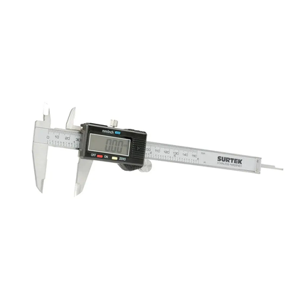 122200 Calibrador pie de rey digital 0-6"