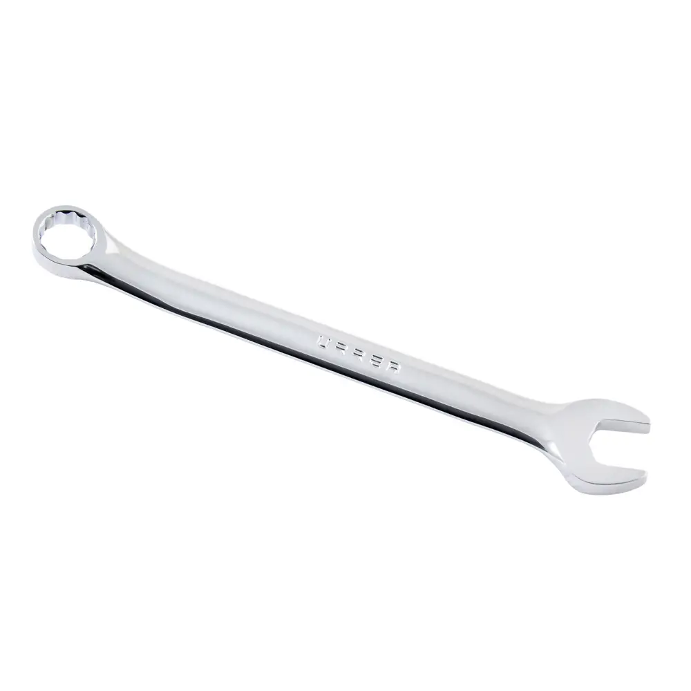 1224M Llave combinada pulido espejo 24 mm, uso pesado