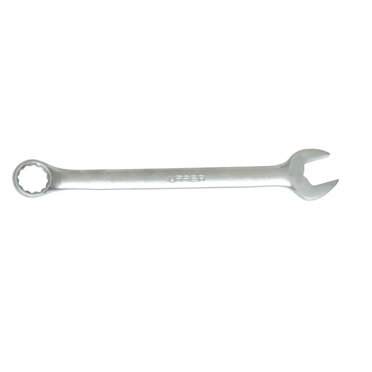 1224MA Llave combinada satinada 24 mm