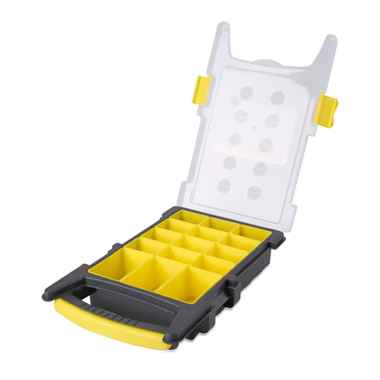 125010 Caja organizadora plástica 8" X 13" X 2"