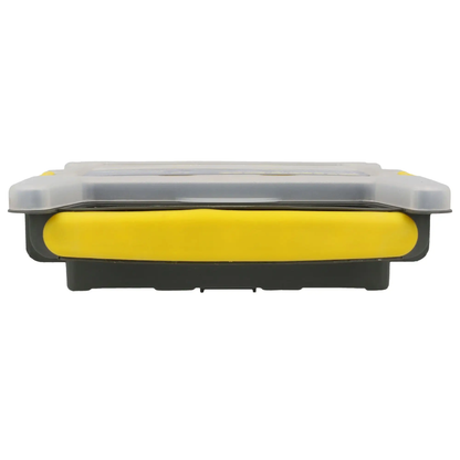 125010 Caja organizadora plástica 8" X 13" X 2"