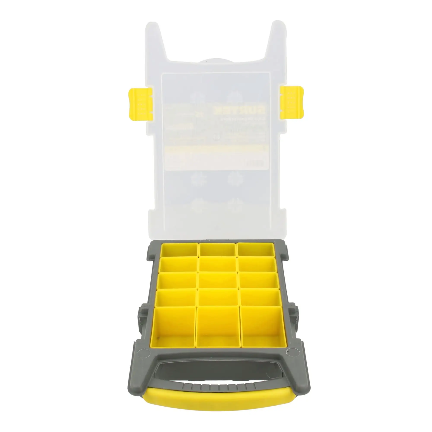 125010 Caja organizadora plástica 8" X 13" X 2"