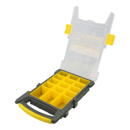 125010 Caja organizadora plástica 8" X 13" X 2"