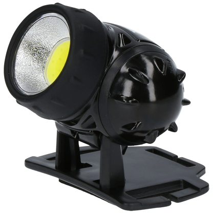 135905 Linterna LED para cabeza a baterías 3 AAA 100 lm