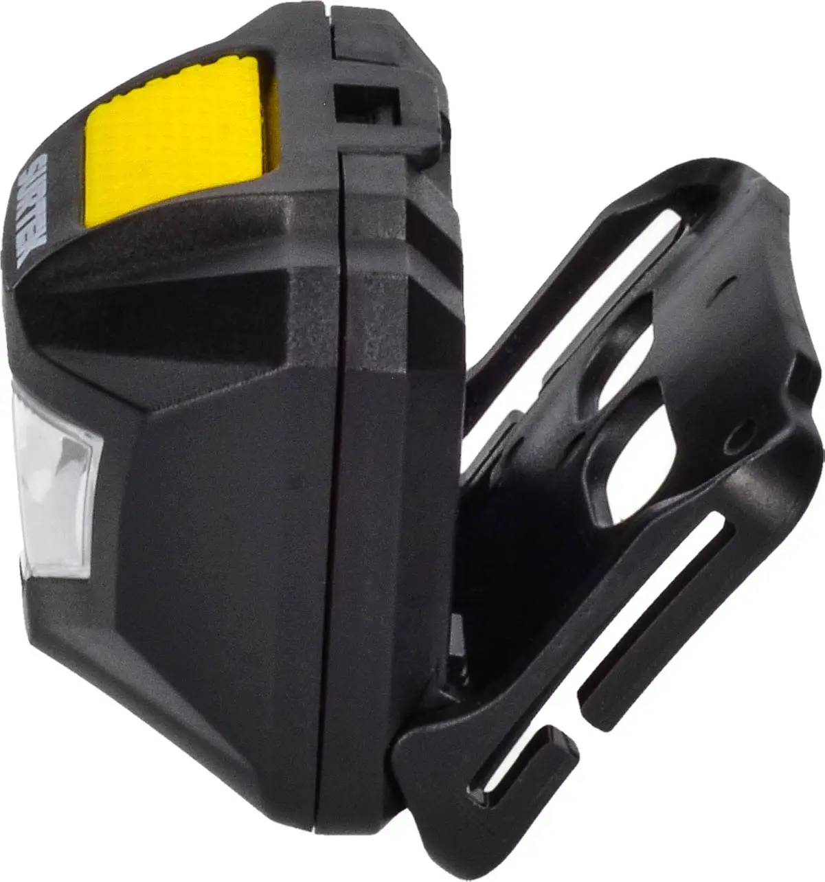 135906 Linterna LED para cabeza, tipo minero a baterías 3 AAA 120 lm