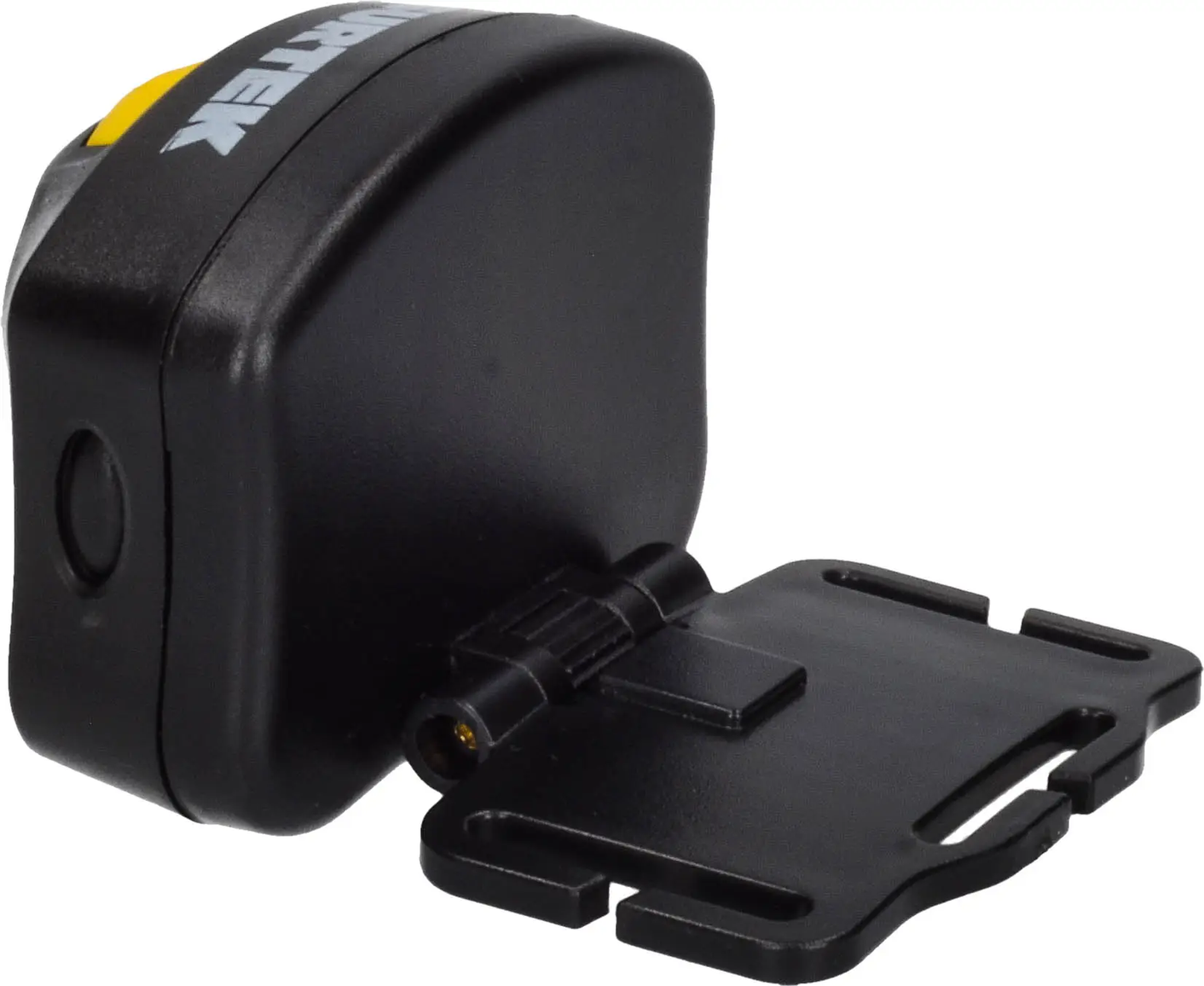 135907 Linterna LED para cabeza, tipo minero a baterías 3 pilas AAA 160 lm