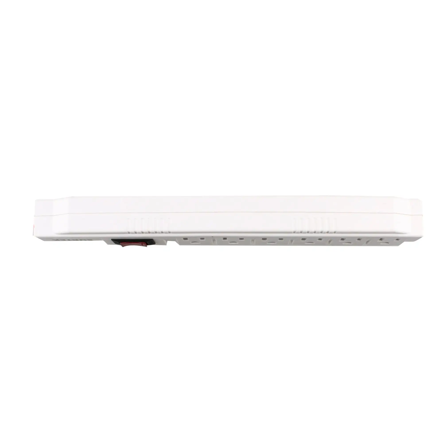 136221 Supresor de picos 6 entradas cable 450J, de 45 cm