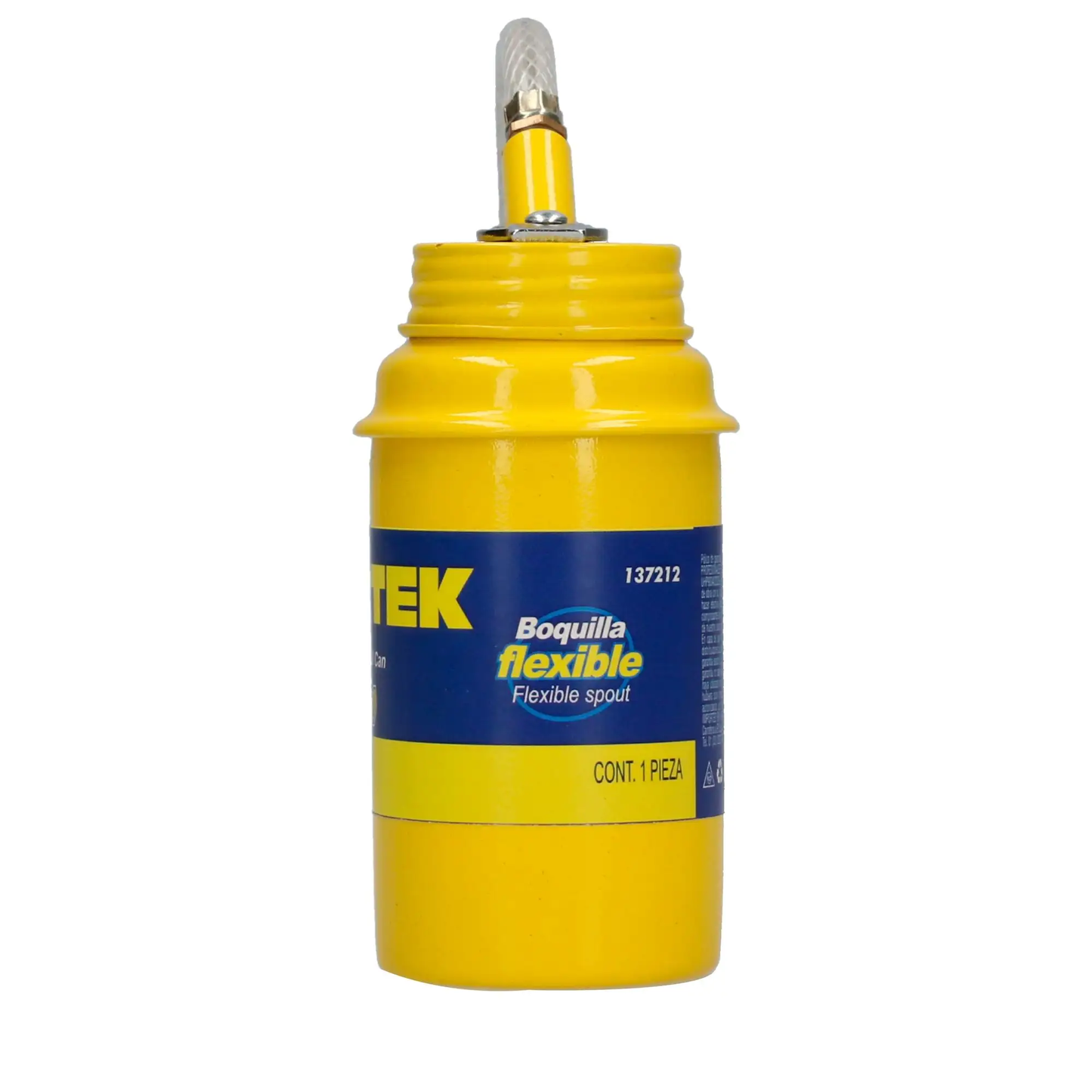 137212 Aceitera con aplicador flexible 177 ml