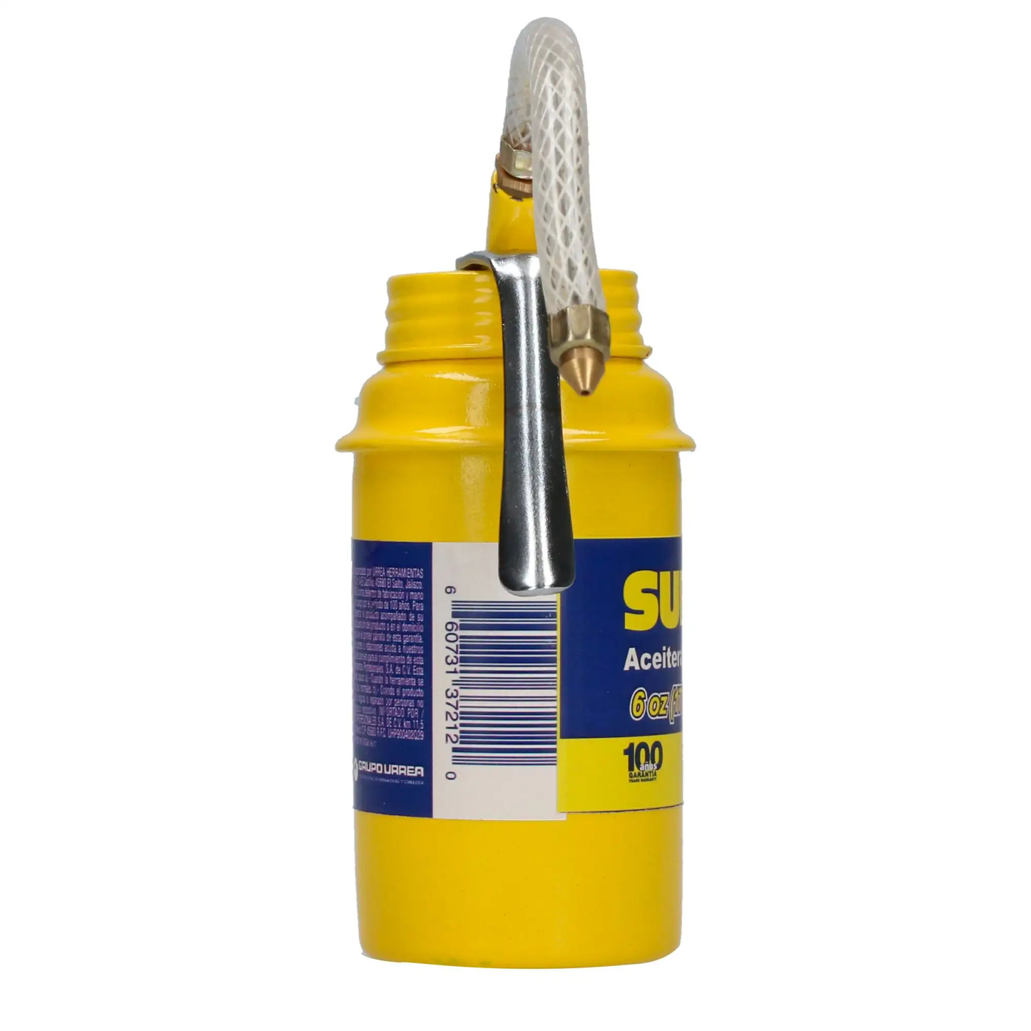 137212 Aceitera con aplicador flexible 177 ml