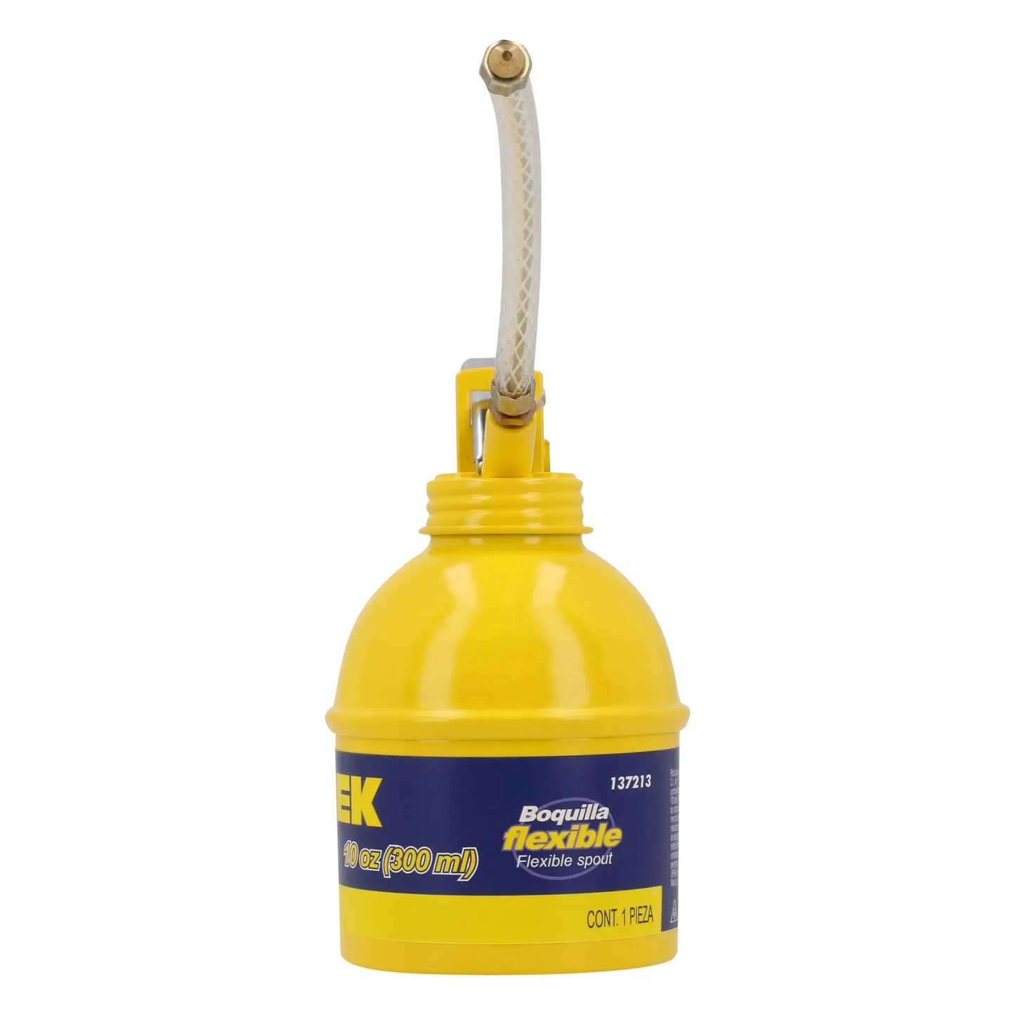 137213 Aceitera con aplicador flexible 296 ml
