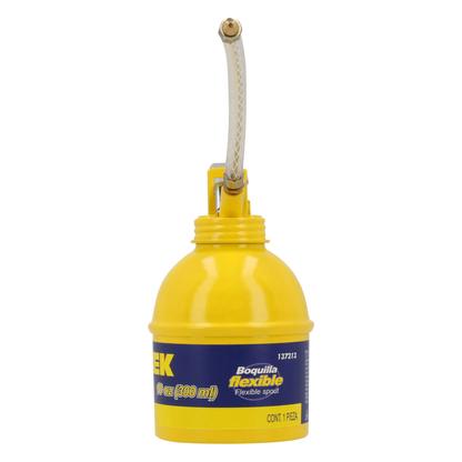 137213 Aceitera con aplicador flexible 296 ml