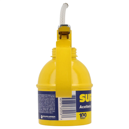 137213 Aceitera con aplicador flexible 296 ml