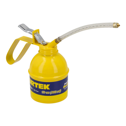 137213 Aceitera con aplicador flexible 296 ml