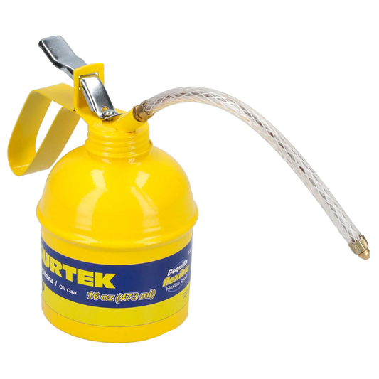 137214 Aceitera con aplicador flexible 473 ml