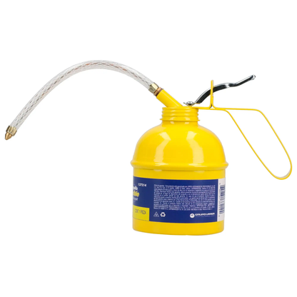 137214 Aceitera con aplicador flexible 473 ml