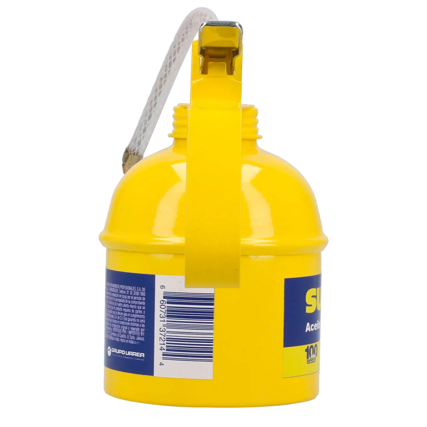 137214 Aceitera con aplicador flexible 473 ml