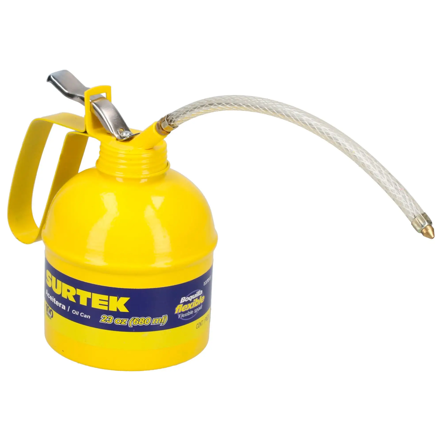 137215 Aceitera con aplicador flexible 680 ml