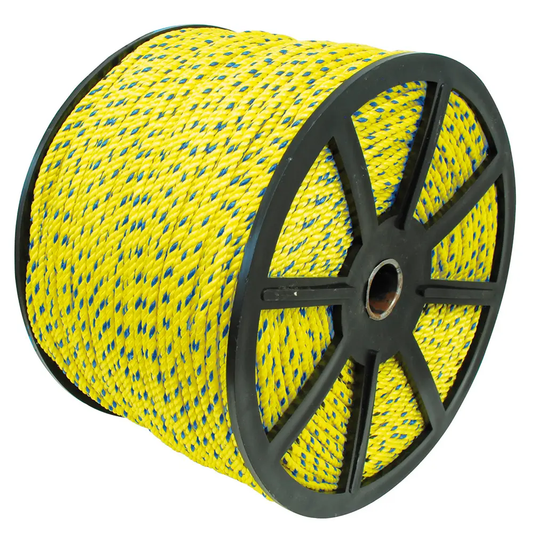 Cuerda poliprop carret 13mm