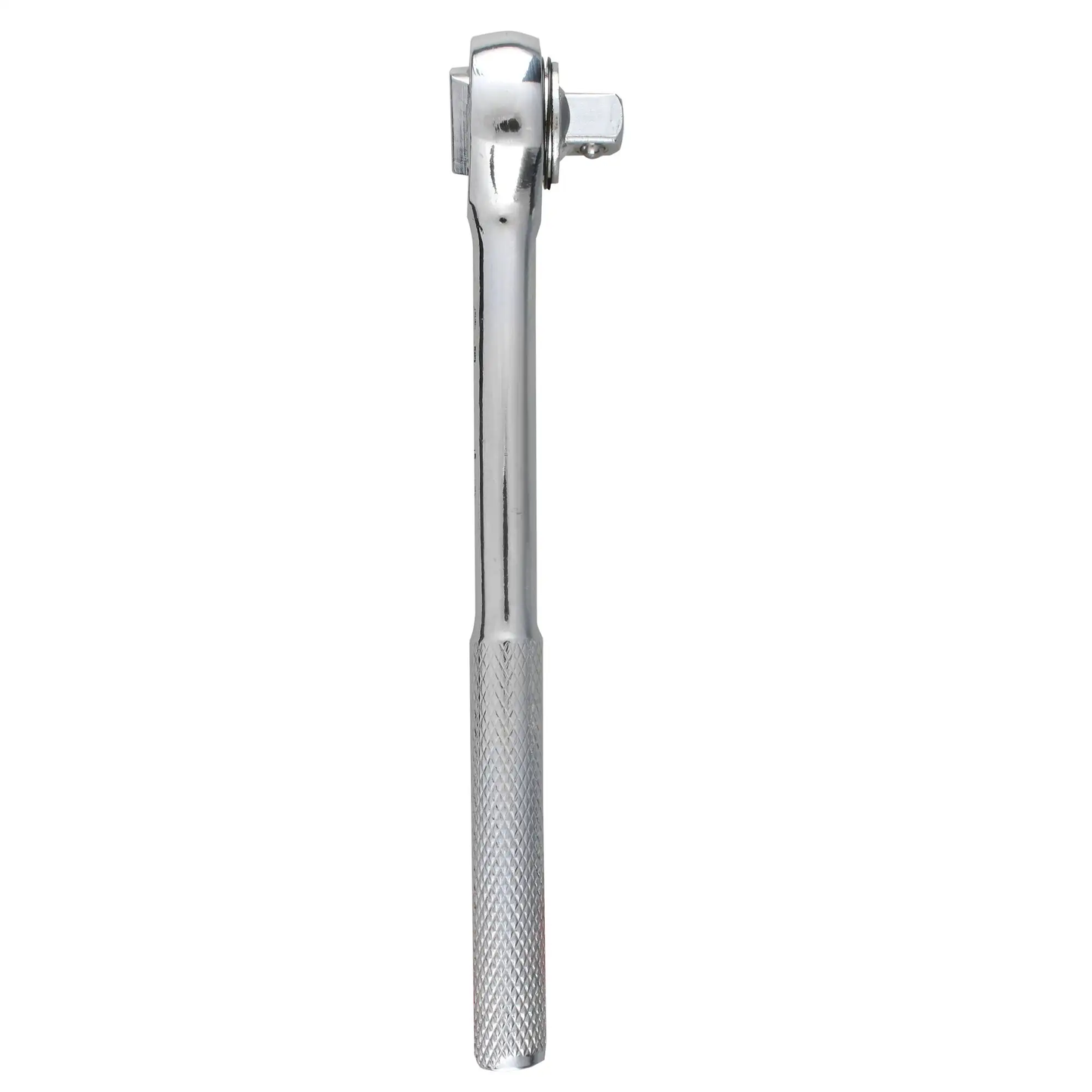 140439 Ratchet 3/8" cabeza redonda mango moleteado