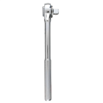 140439 Ratchet 3/8" cabeza redonda mango moleteado