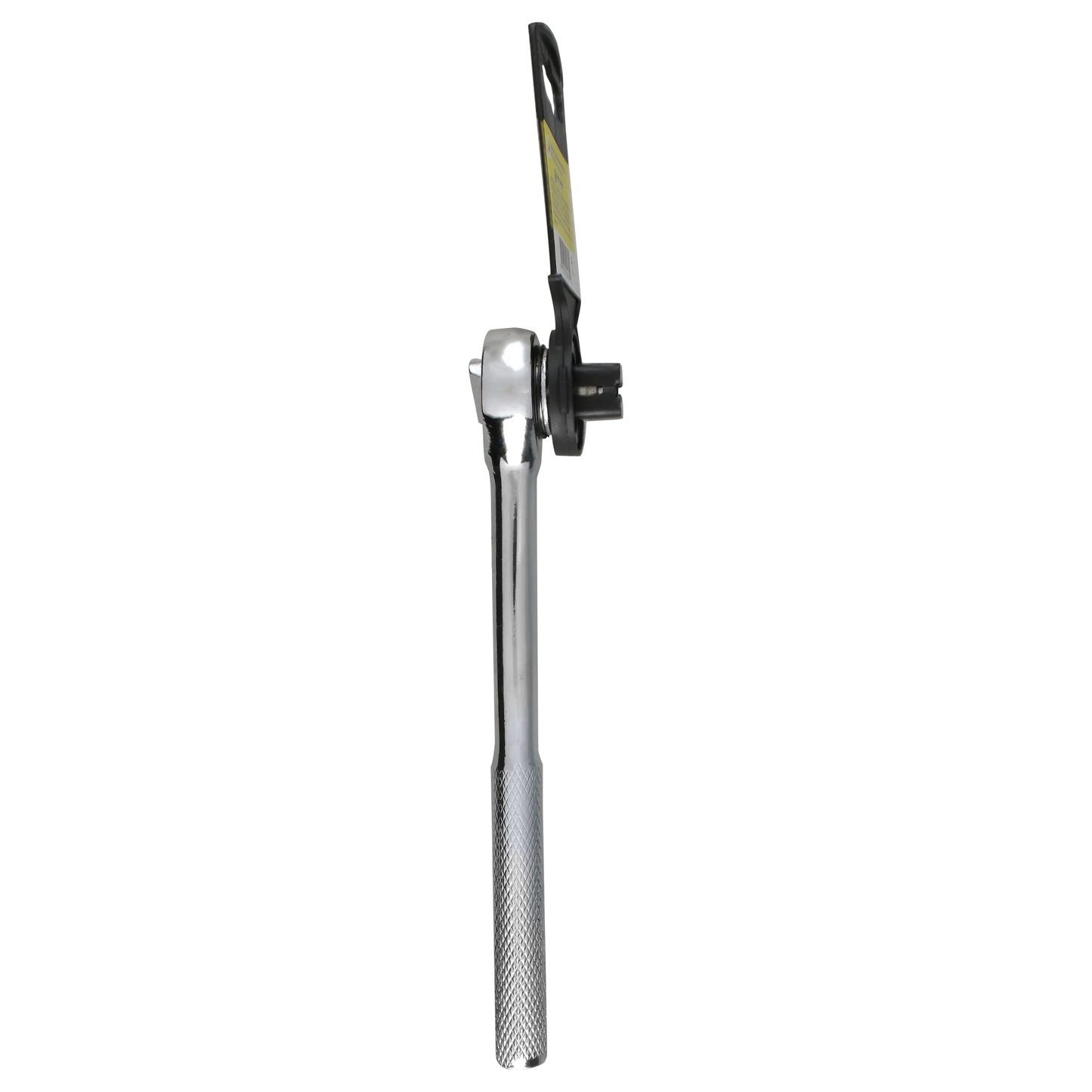 140439 Ratchet 3/8" cabeza redonda mango moleteado