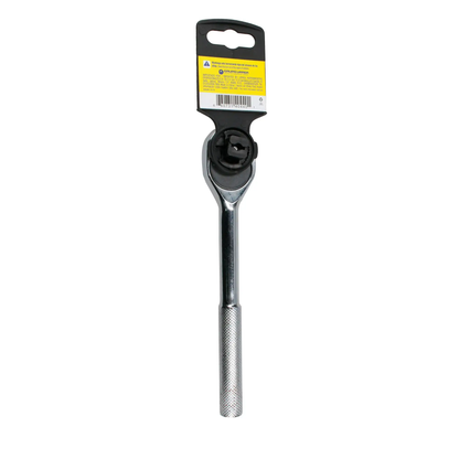 140440 Ratchet reversible 3/8" tipo pera mango moleteado