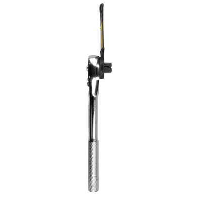 140440 Ratchet reversible 3/8" tipo pera mango moleteado