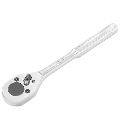 140440 Ratchet reversible 3/8" tipo pera mango moleteado