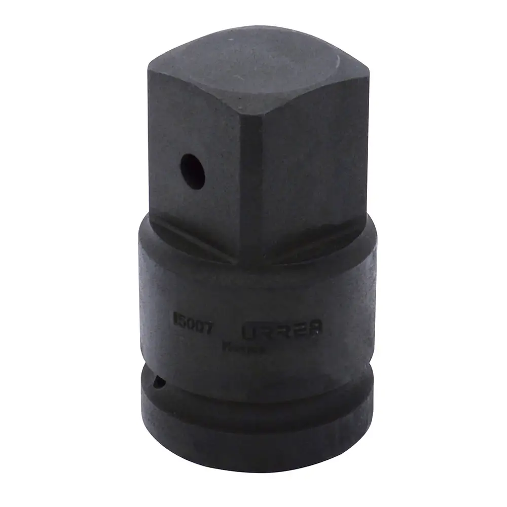 15007 Adaptador de impacto para copas 1" hembra a 1-1/2" macho, uso pesado, Urrea