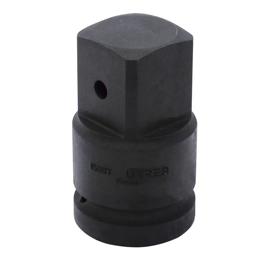 15007 Adaptador de impacto para copas 1" hembra a 1-1/2" macho, uso pesado, Urrea