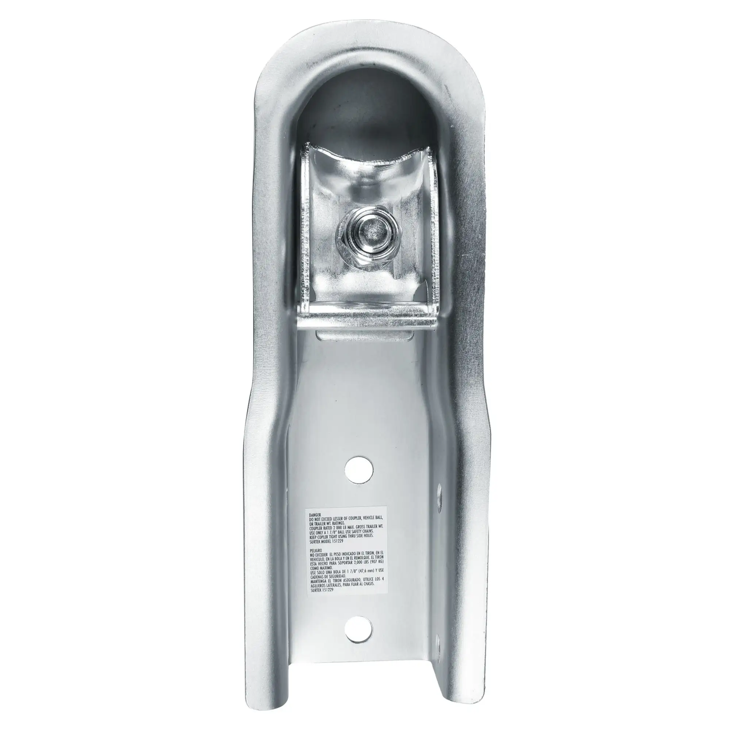 151229 Acoplador para remolque 1-7/8"
