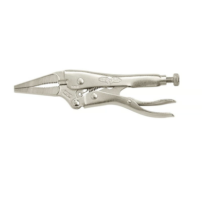 1602L3 Alicate de presión hombresolo de punta larga 4LN Vise-Grip Irwin