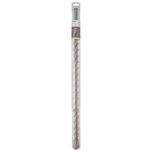 Broca Bosch SDS Max punta-x para minería 32x450x570mm 1 unidad