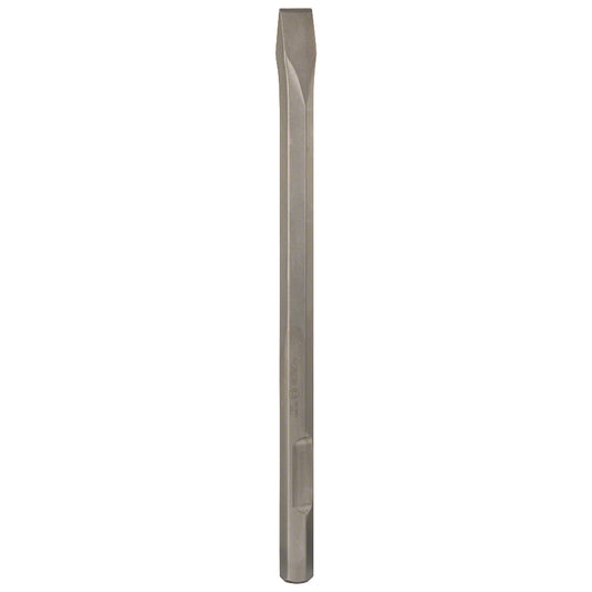 Cincel plano encastre 28mm hexagonal 35 x 520 mm / HEX MPP