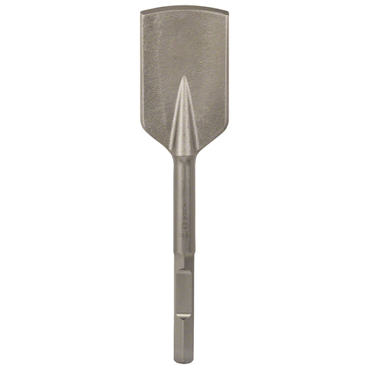 Cincel para asfalto encastre 28mm hexagonal 125 x 500 mm / HEX MPP