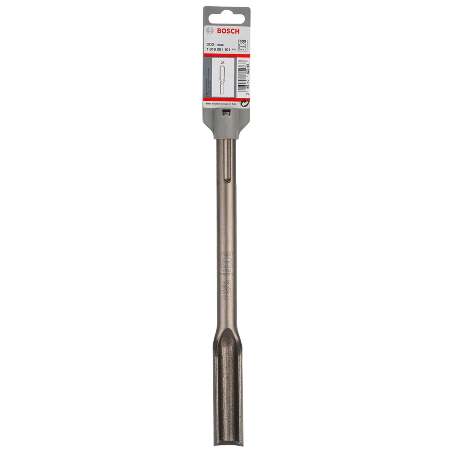 Cincel acanalado Bosch SDS-max MPP 26x300mm
