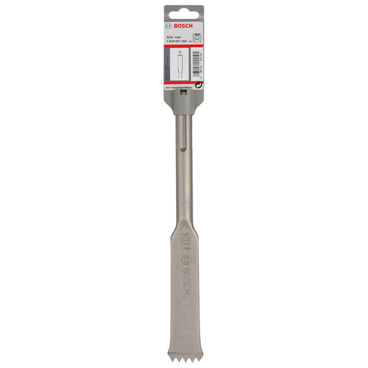 Cincel dentado Bosch SDS-max MPP 32x300mm