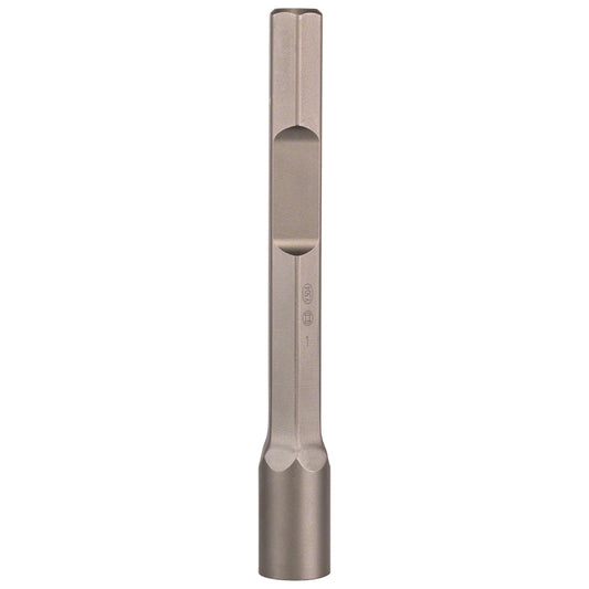 Adaptador para batidor y Abujador encastre SDS Max  Ø28X300 mm / SDS-max MPP