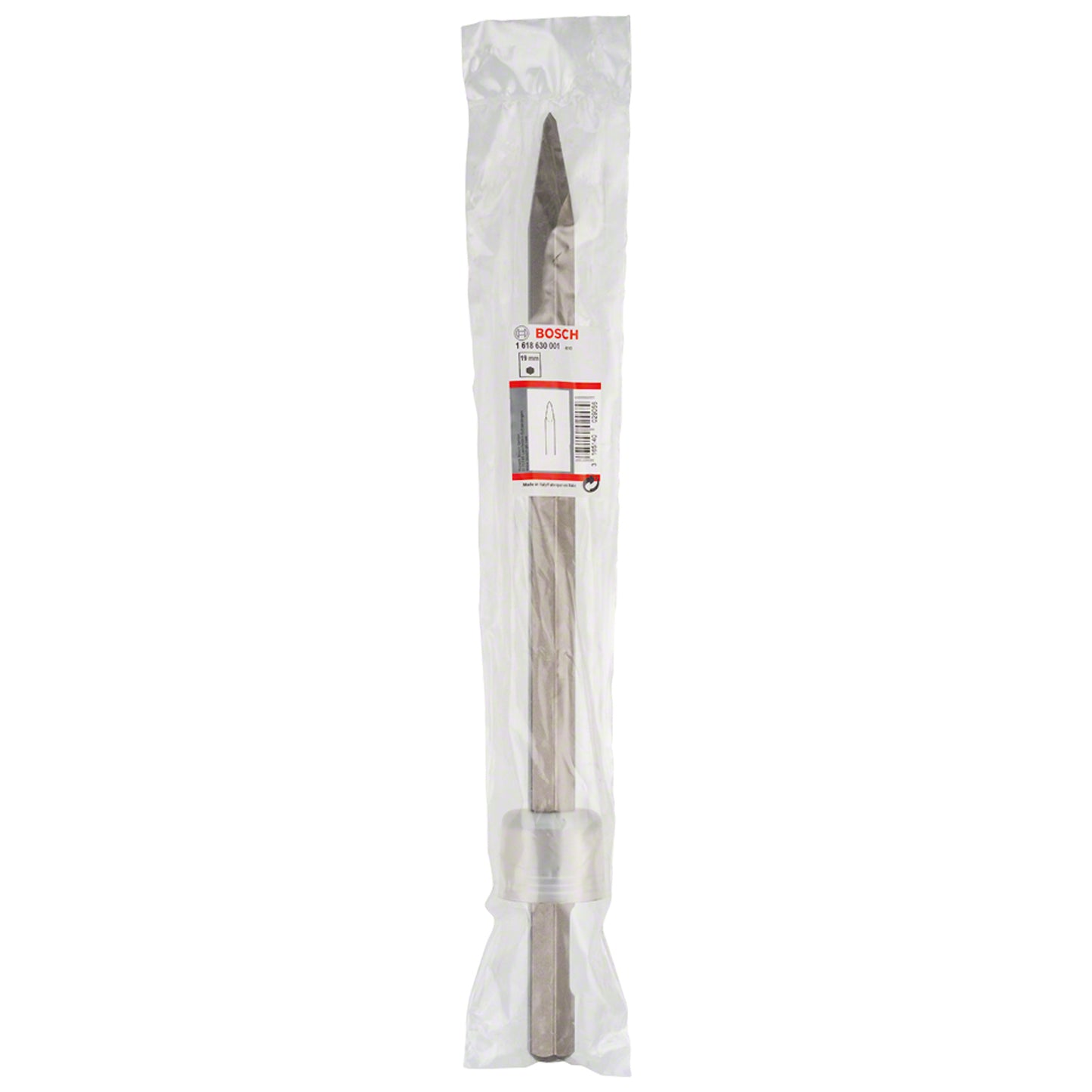 Cincel punta encastre SDS max 400 mm / SDS-max MPP