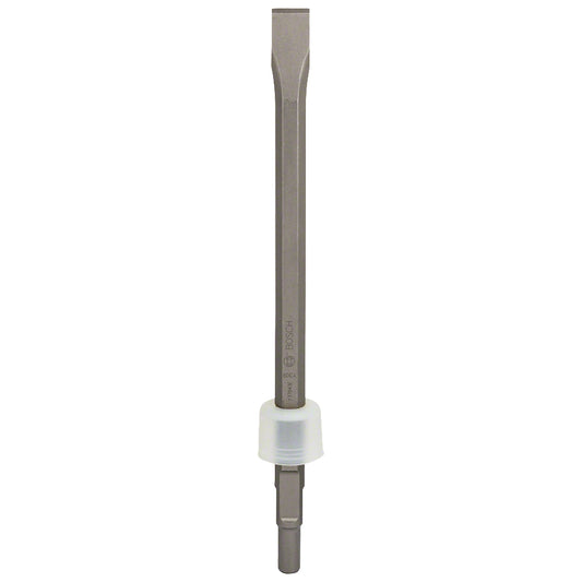 Cincel plano encastre 19mm hexagonal 22 x 400 mm / HEX MPP