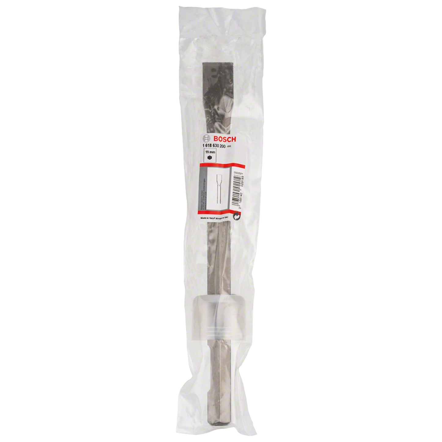 Cincel plano encastre SDS max 25 x 300 mm / SDS-max MPP