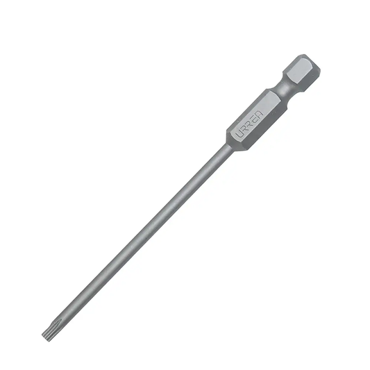 16315 Punta Torx de poder Torx de 1/4" T15 X 3-1/2" uso pesado, Urrea