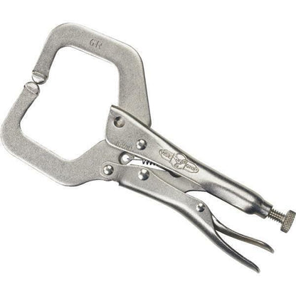 17 Alicate de presión hombresolo 6R Tipo C Vise-Grip
