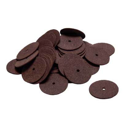 2004268 Disco de corte 24 mm N180 para multiherramienta - motor tool, unidad