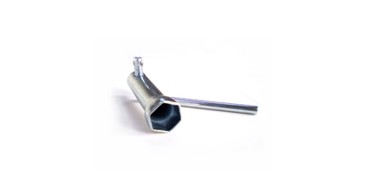 Copa bujia 10 mm paquete x 5