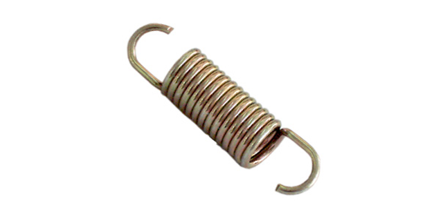Resorte pedal freno gn125 - gs125 paquete x 10