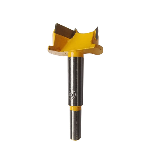 2017502 Broca Forstner para bisagra de parche 35 mm con tope