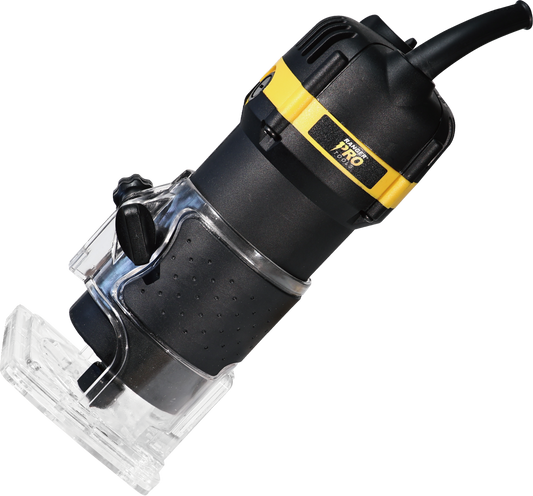 2017968 Rebordeadora 540 W collet 1/4"